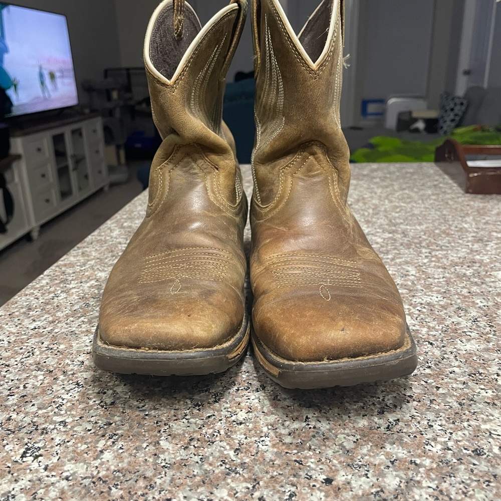 Ariat Kids Brown Boots